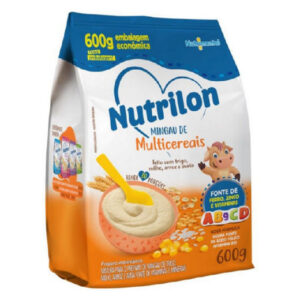 MINGAU NUTRILON MULTICEREAIS 600g