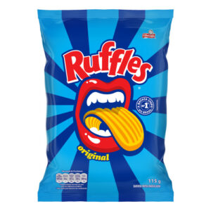 BATATA RUFFLES ORIGINAL 115g
