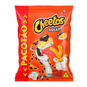 SALGADINHO CHEETOS LUA PARMESAO 95g
