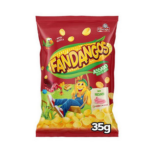 SALGADINHO FANDANGOS PRESUNTO 35g