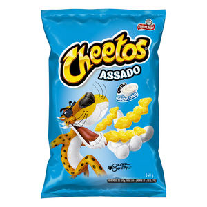 SALGADINHO CHEETOS ONDA REQUEIJAO 105g