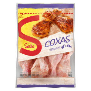 COXA DE FRANGO SADIA PCT 1kg