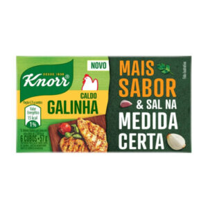 CALDO KNORR GALINHA 57g