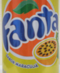 REFRIGERANTE  FANTA MARACUJA LT 350ml