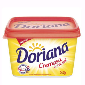 MARGARINA DORIANA C/S 500g