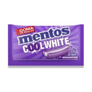 GOMA MASC. MENTOS 3L BLUE RASPBERR COOL WHITE 8,5g