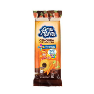 BOLO ANA MARIA CENOURA/CHOCOLATE 35g