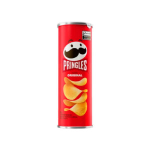 BATATA PRINGLES ORIGINAL 104g