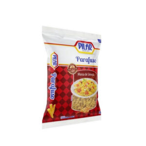 MACARRÃO PILAR PARAFUSO 400g