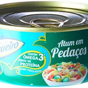 ATUM COQUEIRO PED. ÓLEO 170g
