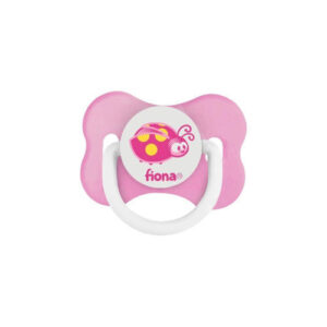 CHUPETA FIONA BABY N.2 ROSA R-7930