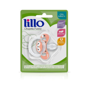 CHUPETA LILLO FUNNY RAPOSA RF.7601