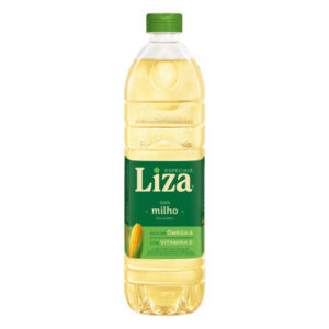ÓLEO DE MILHO LIZA 900ml