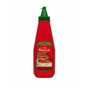 CATCHUP ODERICH BISN. PICANTE 200g