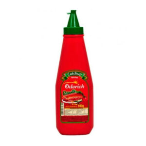 CATCHUP ODERICH BISN. PIC. 400g
