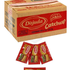 CATCHUP DAJUDA SACH. 192x7g