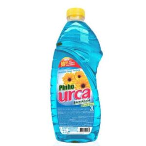 DESINF. URCA FLORAL BRISA AZUL 2l