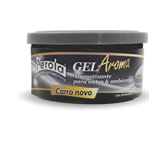 ODORIZANTE P/ AUTOMOVEL PEROLA GEL CARRO N. 60g