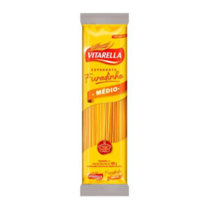 MACARRÃO VITARELLA FURADINHO 400g