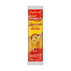 MACARRÃO VITARELLA SPEC. FIDELINHO 400g