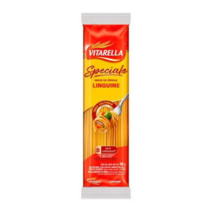 MACARRÃO VITARELLA LINGUINE 400g