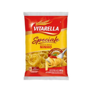 MACARRÃO VITARELLA SPECIALE NINHO 400g