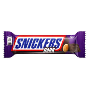 CHOCOLATE SNICKERS DARK 42g