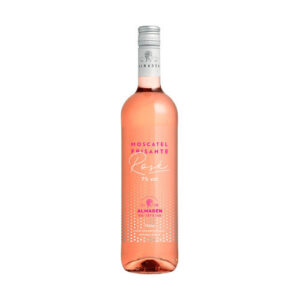 VINHO ALMADEN ROSE FRISANTE MOSCATEL SUAVE 750ml