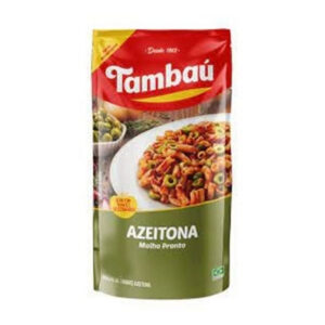 MOLHO PRONTO TAMBAÚ RF TOMATE C/AZEITONA 300g