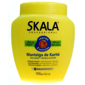 CREME DE TRATAMENTO SKALA MANT. KARITE 1kg