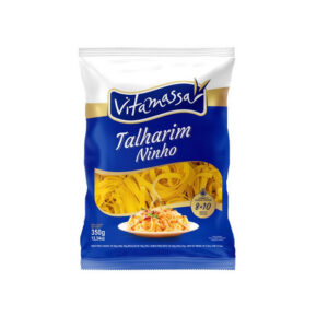 MACARRÃO VITAMASSA TALHARIM NINHO 300g