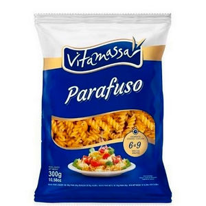 MACARRÃO VITAMASSA PARAFUSO 300g
