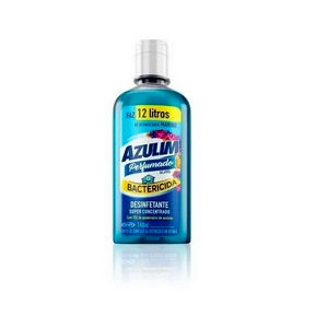 DESINFETANTE AZULIM DILUIVEL BACTERICIDA 140ml