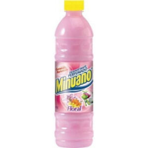 DESINFETANTE MINUANO FLORAL 500ml
