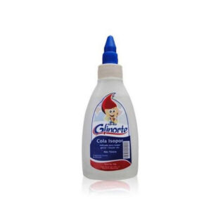 COLA ISOPOR GLINORTE 40g