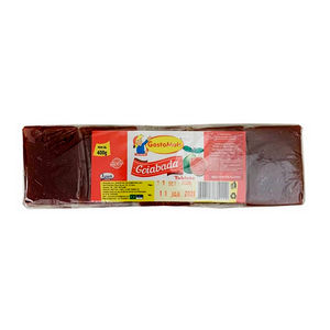 DOCE GOIABADA GOSTO MAIS EMB. 400g