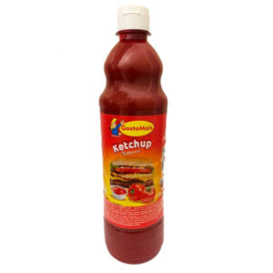 CATCHUP GOSTO MAIS TRADICIONAL 370g