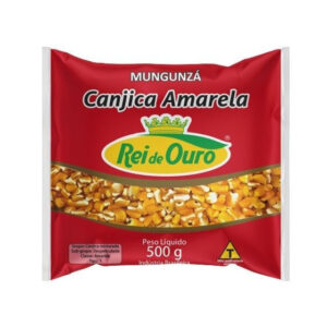 MUNGUZA REI DE OURO 500g