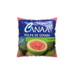 POLPA CANAA GOIABA 100g