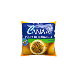 POLPA CANAA MARACUJÁ 100g