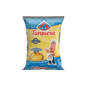 FAROFA TURQUESA GOURMET COM ACAFRAO 1kg