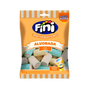 MARSHMALLOW FINI ALVORADA 80g