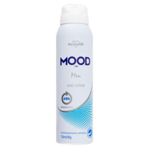 DESODORANTE MOOD AER. MEN USO DIARIO 150ml