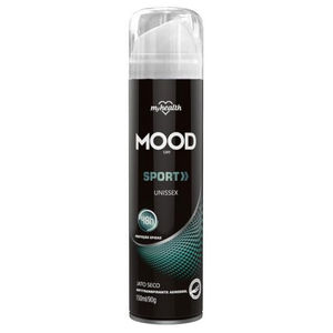 DESODORANTE MOOD AER. UNISSEX SPORT 150ml