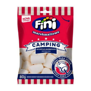 MARSHMALLOWS FINI CAMPING 80g