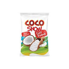 COCO RALADO COCO SHOW UM. ADOC. 50g