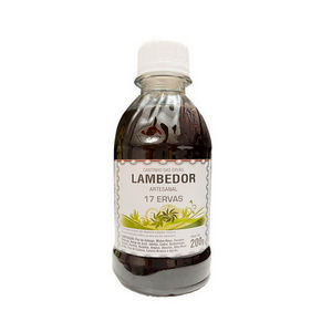 LAMBEDOR CANTINHO ERV. 17 ERVAS (NOVO) 200g