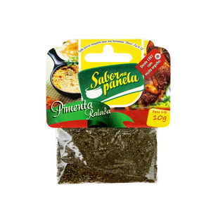 PIMENTA SABOR PANELA RALADA 10g