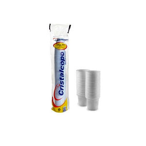 COPO DESCARTÁVEL CRISTALCOPO CAFÉ 50ml