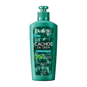 CREME PARA PENTEAR DABELLE CACHOS DA ONDA 270g